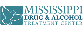 Mississippi drug & alcohol treatment center logo