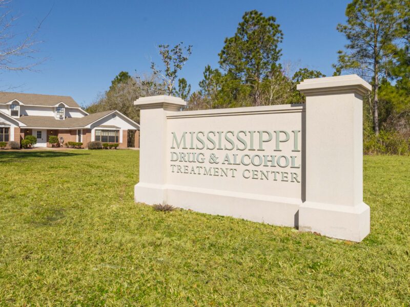 Mississippi drug & Alchohol treatment center