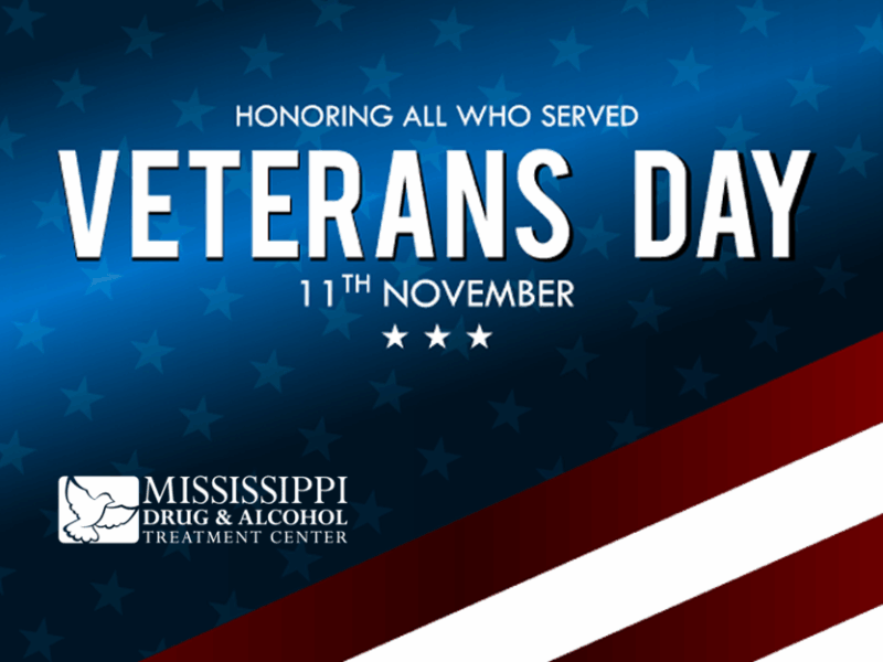 honoring all who served on Veterans Day